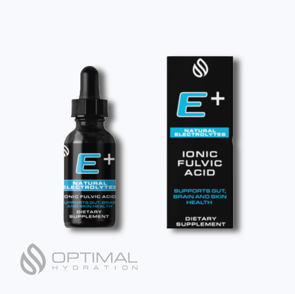 OH-E+ Natural Electrolytes (Fulvic Acid)